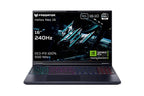 PC portable Acer Gaming Predator Helios Neo 16 AI PHN16-73-97E2 écran LCD 16″ 240 Hz WQXGA Intel® Core™ Ultra 9 32 Go RAM 1 To SSD Nvidia GeForce RTX 5070 Ti Noir