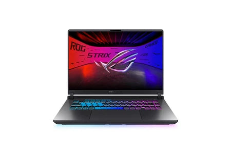 PC portable Asus gaming ROG Strix G16 STRIX-G16-G615JMR-RV185W 16″ FHD+ 165 Hz Intel® Core™ i7 16 Go RAM 512 Go SSD Nvidia GeForce RTX 5060 Gris