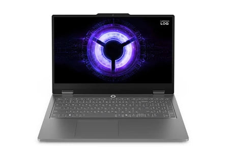 PC portable Lenovo Gaming LOQ Essential 15IRX11 15,6” FHD 144 Hz Intel® Core™ i7 16 Go RAM 512 Go SSD Nvidia® GeForce RTX™ 5050 Gris