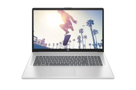 PC portable Hp 17-cn3035nf 17,3″ Intel® Core™ i7 16 Go RAM 512 Go SSD Argent Naturel