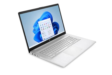 PC portable Hp 17-cp2007nf 17,3″ AMD Ryzen™ 5 16 Go RAM 512 Go SSD Argent Naturel