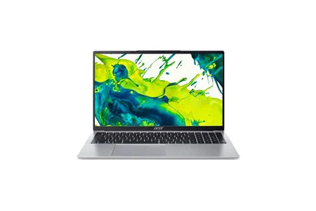 PC portable Acer Aspire Lite 17 AL17-31P-32F1 17.3’’ LCD 60Hz Intel® Core™ 3 8 Go RAM 512 Go SSD Argent