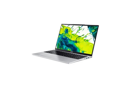 PC portable Acer Aspire Lite 17 AL17-31P-32F1 17.3’’ LCD 60Hz Intel® Core™ 3 8 Go RAM 512 Go SSD Argent