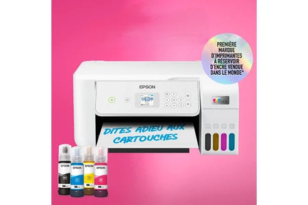 Imprimante multifonction Epson Ecotank ET-2876