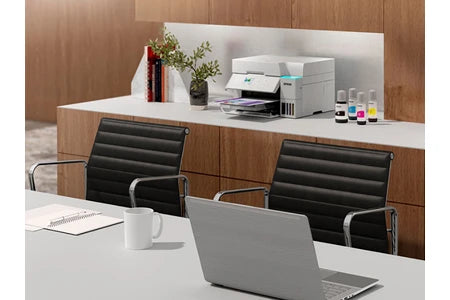 Imprimante multifonction Epson EcoTank ET-3956