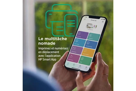 Imprimante multifonction Hp Envy Inspire 7224e tout-en-un Jet d’encre couleur Copie Scan –  » ELIGIBLE INSTANT INK «