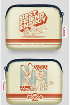 Imprimante photo Canon Kit Zoemini 2 Edition Zootopie 2 – Blanc + 10 recharges + Housse Zootopie 2 + Stickers