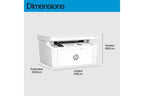 Imprimante multifonction Hp LaserJet M140w Laser noir et blanc Copie Scan