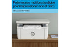 Imprimante multifonction Hp LaserJet M140w Laser noir et blanc Copie Scan