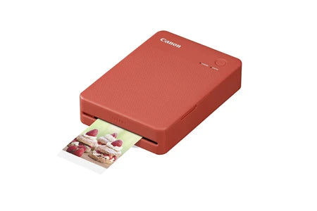 Imprimante photo Canon SELPHY QX20 Rouge Terracotta