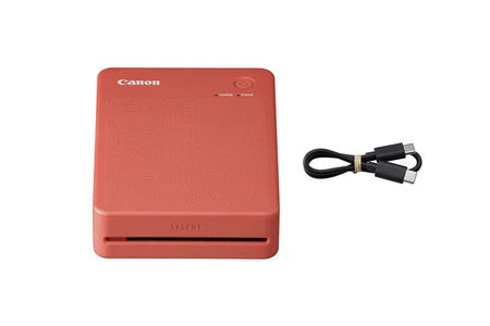 Imprimante photo Canon SELPHY QX20 Rouge Terracotta