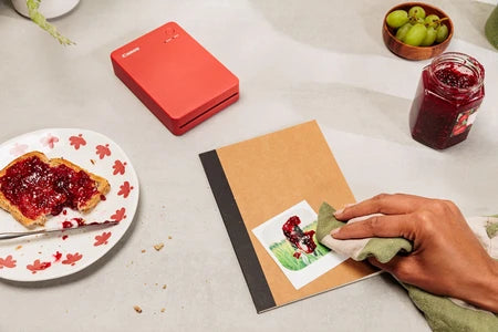 Imprimante photo Canon SELPHY QX20 Rouge Terracotta