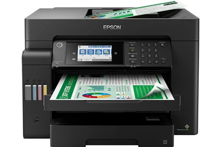 Imprimante multifonction Epson EcoTank ET-16605