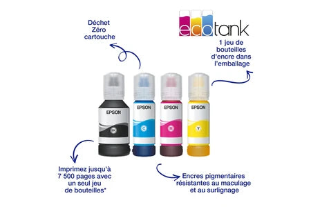 Imprimante multifonction Epson EcoTank ET-16605
