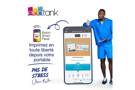 Imprimante multifonction Epson EcoTank ET-16605