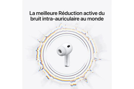 Ecouteurs Apple Airpods Pro 3