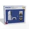 Console PlayStation 5 Sony PACK FNAC PS5 OCT 25