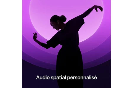 Ecouteurs Apple AIRPODS 4