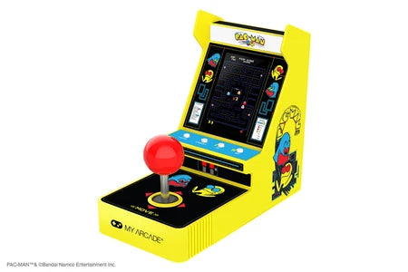 Console rétrogaming Just For Games Console rétrogaming Joystick Player Portable Pac-Man