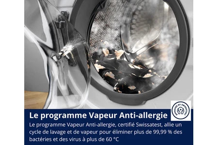 Lave-linge hublot Electrolux EW2F7814FA