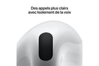 Ecouteurs Apple AIRPODS 4