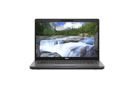 PC portable Dell Latitude 5400 14″ Full HD 60 Hz Intel® Core™ i5 8 Go RAM 256 Go SSD Noir Reconditionné