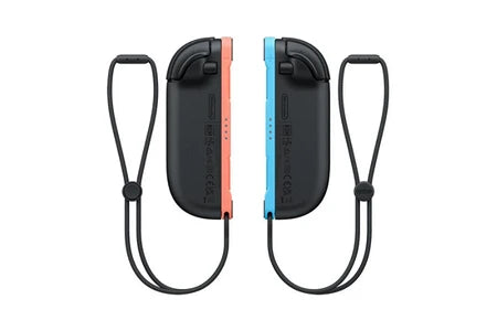 Manette Nintendo Paire de manettes Joy-Con 2 gauche et droite Nintendo Switch 2 Bleu clair et Rouge clair