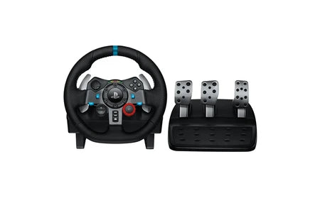 Volant gaming Logitech G29 Driving Force volant de course et pédales pour PS, PC et Mac