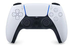 Manette Sony Manette DualSense V2 pour PS5 et PC Blanc