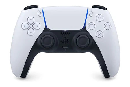Manette Sony Manette DualSense V2 pour PS5 et PC Blanc