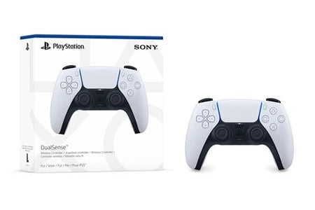 Manette Sony Manette DualSense V2 pour PS5 et PC Blanc