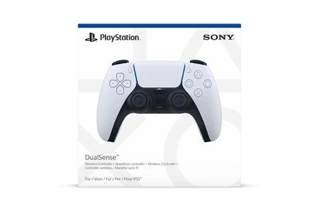 Manette Sony Manette DualSense V2 pour PS5 et PC Blanc