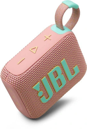 Enceinte sans fil Jbl GO 4 ROSE