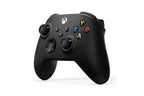 Manette Microsoft Microsoft sans fil noire pour Xbox et PC