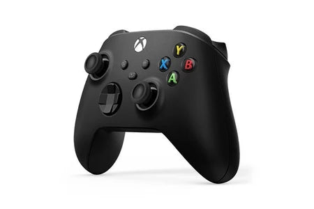 Manette Microsoft Microsoft sans fil noire pour Xbox et PC