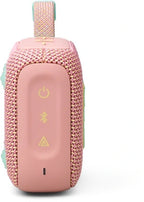 Enceinte sans fil Jbl GO 4 ROSE