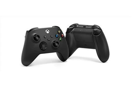 Manette Microsoft Microsoft sans fil noire pour Xbox et PC