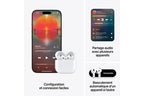 Ecouteurs Apple AIRPODS 4