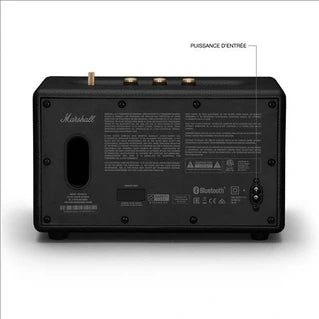 Enceinte sans fil Marshall ACTON III NOIR