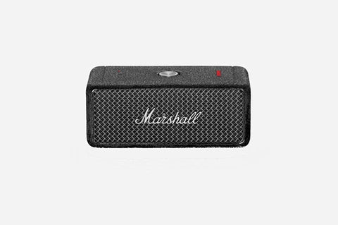 Enceinte sans fil Marshall Emberton II Black & Steel