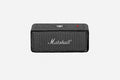 Enceinte sans fil Marshall Emberton II Black & Steel