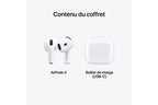 Ecouteurs Apple AIRPODS 4