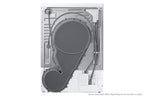 Sèche-linge pompe à chaleur Samsung DV90DG6845LK
