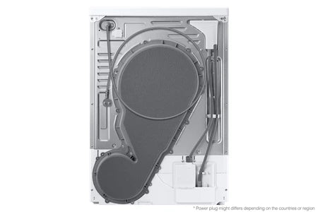 Sèche-linge pompe à chaleur Samsung DV90DG6845LK