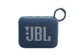 JBL GO 4 Wireless Speaker – Blue