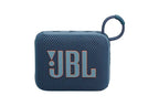 JBL GO 4 Wireless Speaker – Blue