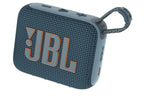 JBL GO 4 Wireless Speaker – Blue
