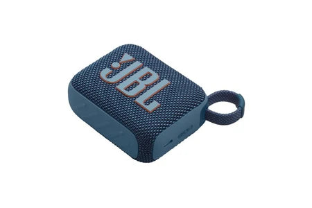 JBL GO 4 Wireless Speaker – Blue
