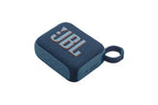 JBL GO 4 Wireless Speaker – Blue