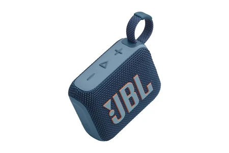 JBL GO 4 Wireless Speaker – Blue